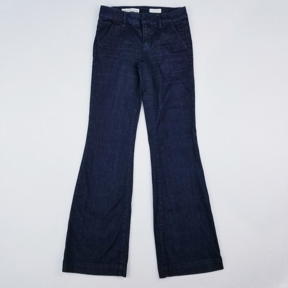 Anthropologie pilcro size 27 bootcut trousers